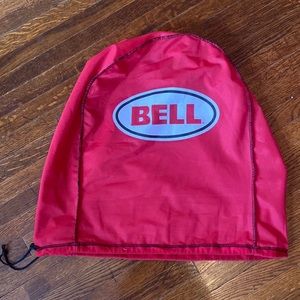 BELL motorcycle helmet case 19x17”
